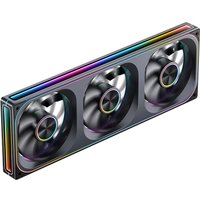 Комплект вентиляторов для корпуса Jonsbo ZA-360BR (черный)