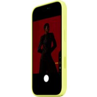 Чехол для телефона Apple MagSafe Silicone Case для iPhone 17 Pro (желтый)