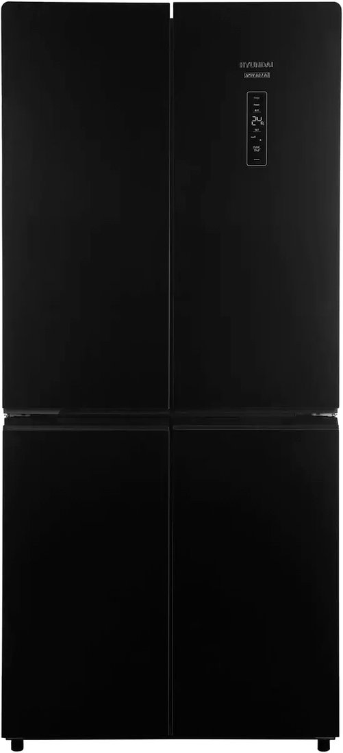 

Четырёхдверный холодильник Hyundai CM45083F (черный)