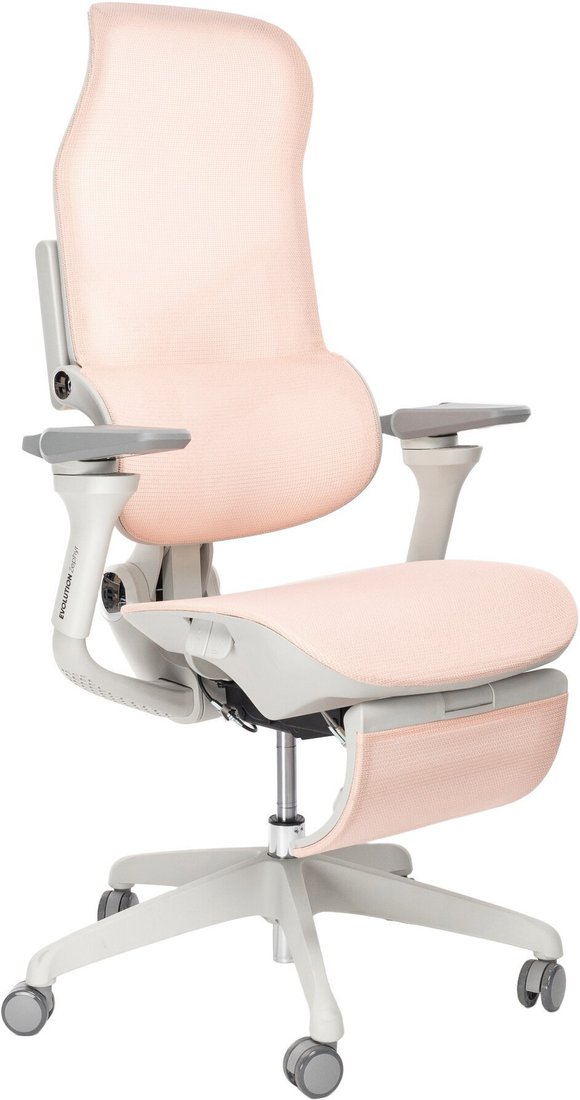 Офисное кресло Evolution Zephyr (розовый)