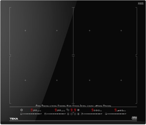 

Варочная панель TEKA IZF 68700 MST (черный)