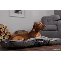 Лежак Scruffs Chester Матрас 100 см (серый)