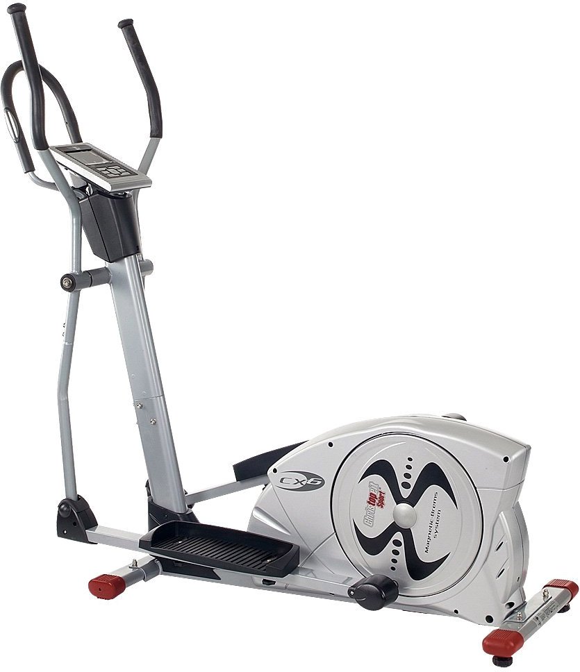 

Эллиптический тренажер Christopeit Sport Ergometer CX 6