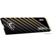 SSD MSI Spatium M460 1TB S78-440L930-P83