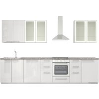 Готовая кухня Ikea Метод 194.287.85