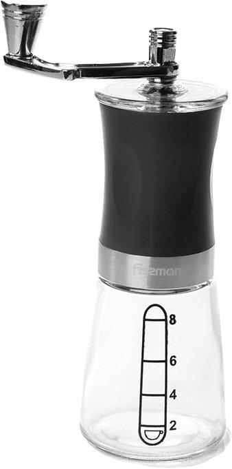 

Ручная кофемолка Fissman 8251