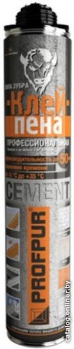 Монтажная пена Profpur Cement 850 мл