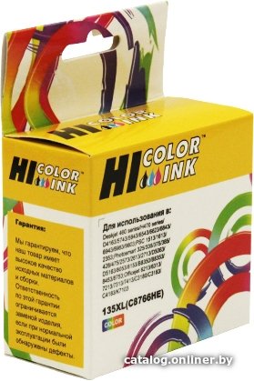 Картридж Hi-Black HB-C8766HE (аналог HP C8766HE)