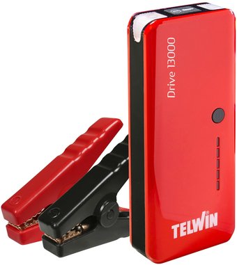 Портативное пусковое устройство Telwin Drive 13000