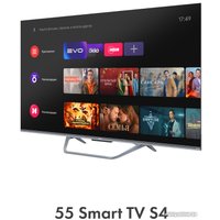 Телевизор Haier 55 Smart TV S4
