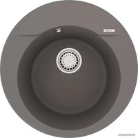 Кухонная мойка Lemark Sula 9910005 (серый)