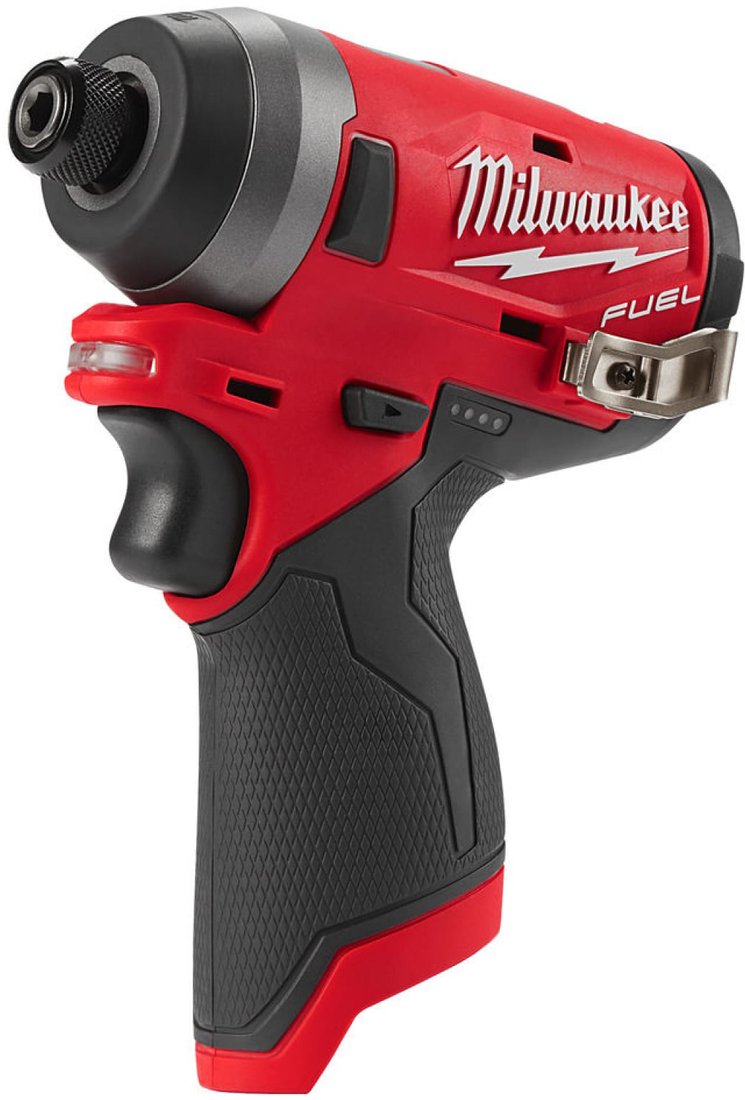 

Винтоверт Milwaukee M12 FID-0 Fuel 4933459822 (без АКБ)
