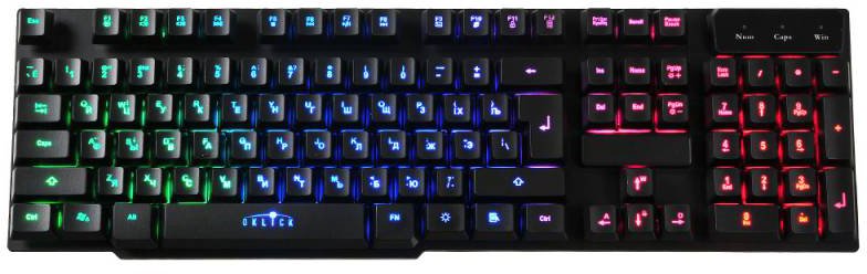 

Клавиатура Оклик 760G Genesis [381063]