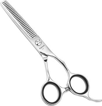 

Филировочные ножницы Kapous 1167 Te-scissors филировочные 5.5''