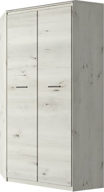 

Шкаф распашной Anrex Bjork 2D (ольха полярная)