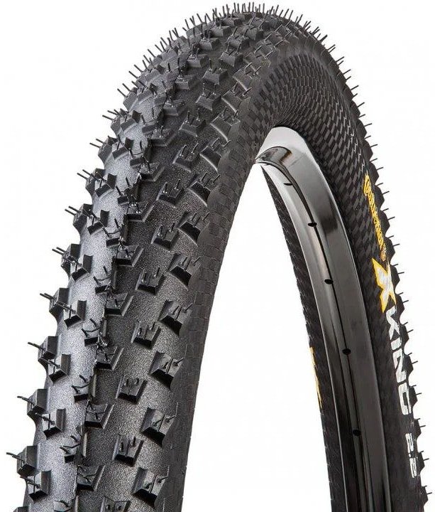 

Велопокрышка Continental Cyclo X-King 35-622 Foldable 368070035