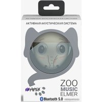 Беспроводная колонка Hiper Zoo Elmer (elmer elephan)