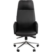Офисное кресло CHAIRMAN 929 (экопремиум черный)