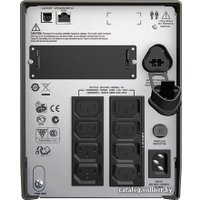 Источник бесперебойного питания APC Smart-UPS 1000VA LCD (SMT1000I)