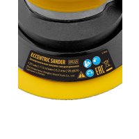 Пневмошлифмашина Denzel EPG125