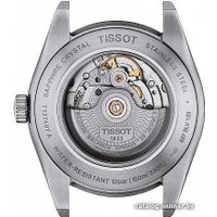 Наручные часы Tissot Gentleman Powermatic 80 Silicium T127.407.11.091.01