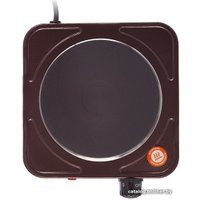 Настольная плита CENTEK CT-1506 (коричневый)