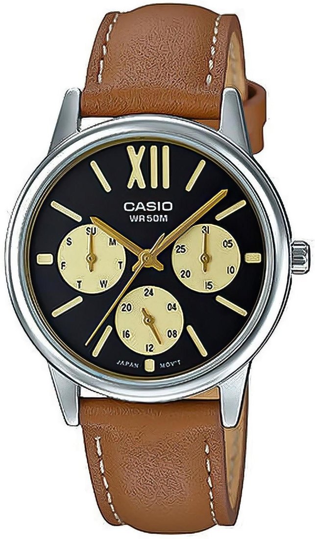 

Наручные часы Casio Collection LTP-E312L-5B