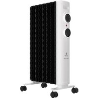 Масляный радиатор Royal Clima Laggio Nero ROR-LN7-1500M в Солигорске
