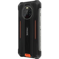 Телефон Blackview BV8800 (оранжевый)