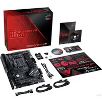 Материнская плата ASUS ROG Crosshair VII Hero