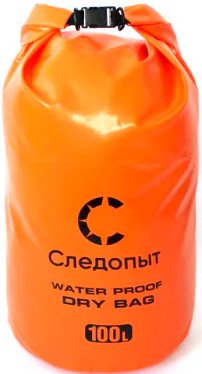 

Гермомешок Следопыт Dry Bag 100 л (оранжевый)