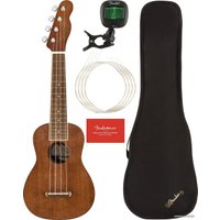 Укулеле Fender Seaside Soprano Ukulele Pack