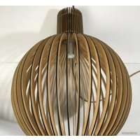 Подвесная люстра ImperiumLoft Secto Octo 4240 Lamp Black 85418-22