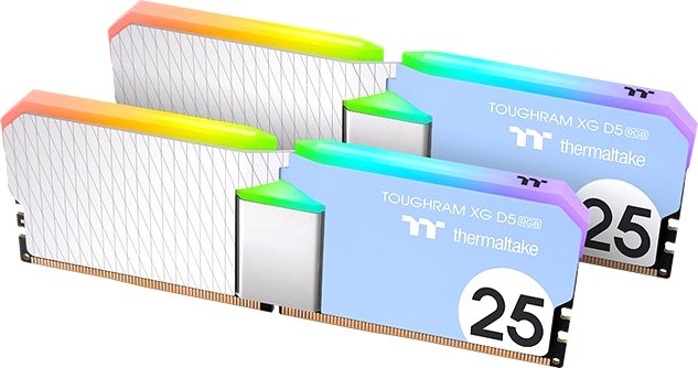 

Оперативная память Thermaltake Toughram XG RGB D5 2x16ГБ DDR5 5600МГц RG39D516GX2-5600C36B