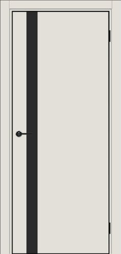 el'Porta Порта-51 4AB 70x200 (Shellac Cream/Black Star)