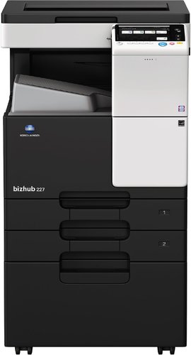МФУ Konica Minolta bizhub 227