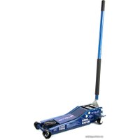 Подкатной домкрат Stels 51136 3т