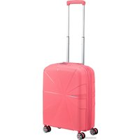 Чемодан-спиннер American Tourister Starvibe Sun Kissed Coral 55 см