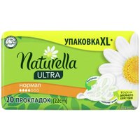 Прокладки гигиенические Naturella Ultra Camomile Normal Duo (80 шт) в Борисове