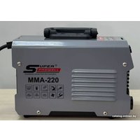 Сварочный инвертор Super Prowell MMA-220