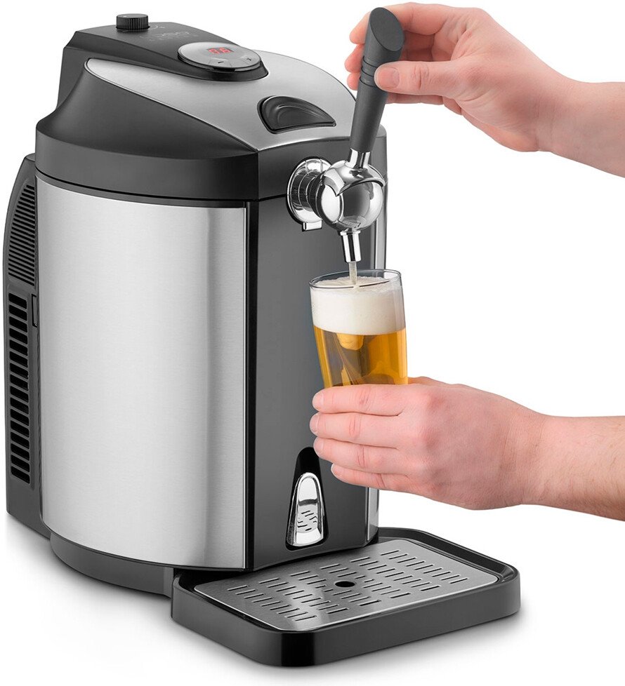 

Диспенсер для пива CASO BeerMaster