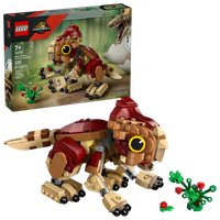 Конструктор LEGO Jurassic World Детёныш динозавра Долорес: Аквилопс 76970