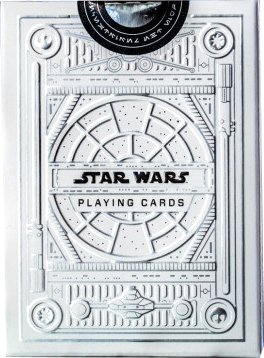 

Игральные карты United States Playing Card Company Theory 19 Star Wars Playing Cards - the Light Side T1142