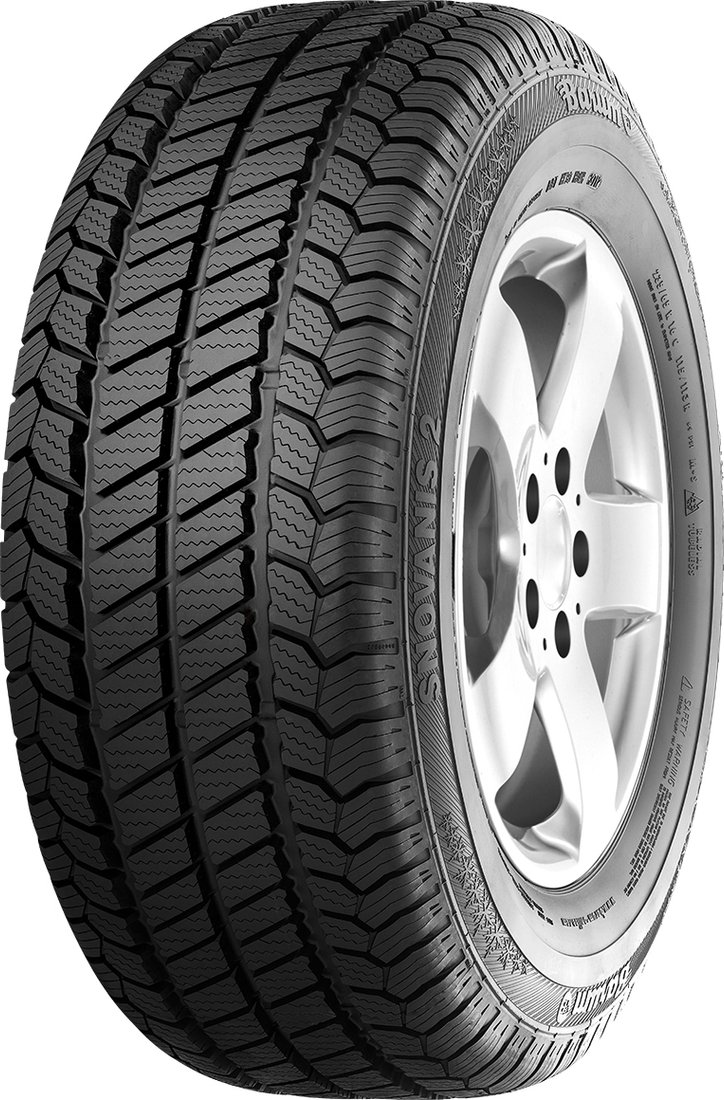 

Зимние шины Barum SnoVanis 2 185R14C 102/100Q