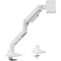 Кронштейн для монитора ErgoSmart Heavy-Duty Lux (белый)