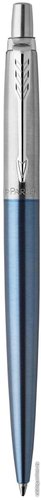 Ручка шариковая Parker Jotter Essential Waterloo Blue CT 1953191