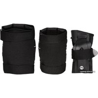 Комплект защиты Powerslide Standard Men 903292 (черный, XL)