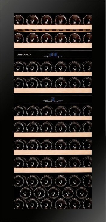 

Винный шкаф Dunavox DAB-65.178TB.TO