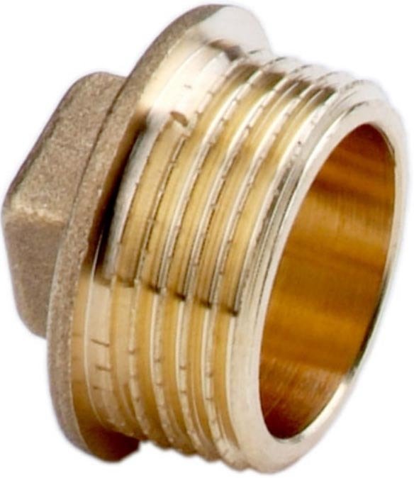 

Фитинг Ferro Заглушка 3/4"