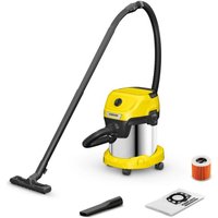 Пылесос Karcher WD 3 S V-15/4/20 1.628-138.0